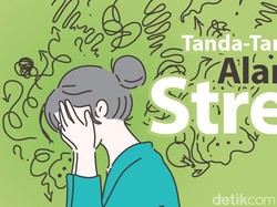 4 Gejala Ini Menandakan Stres yang Tidak Disadari