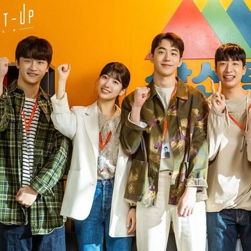 7 Rekomendasi Drama Korea Netflix yang Seru dan Bikin Semangat di Musim Hujan