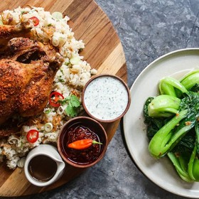Ada Restoran dengan Koki Berpredikat 'Michelin Star' di Jakarta Lho!
