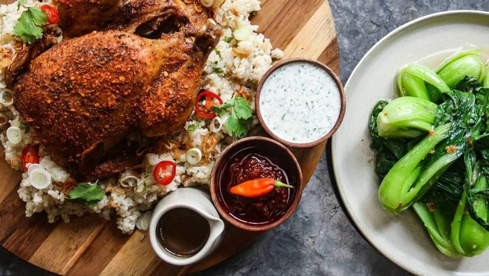 Ada Restoran dengan Koki Berpredikat 'Michelin Star' di Jakarta Lho!