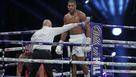 Ancaman Joshua ke Tyson Fury: Kepala Copot dari Bahu