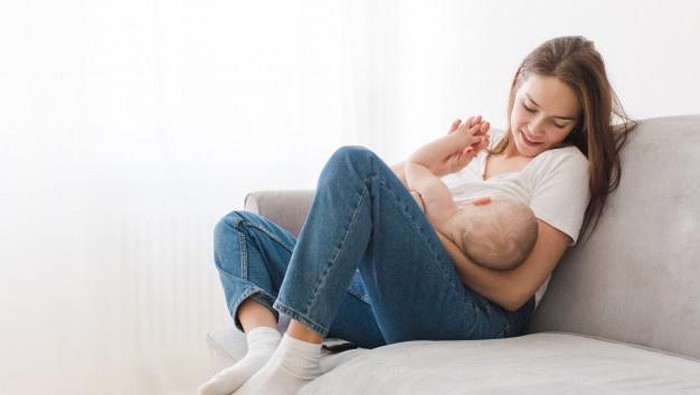 Tips Diet Aman untuk Busui Agar Langsing Tanpa Mengurangi Produksi ASI