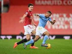 Guardiola Puas Imbangi MU: Mainnya Kan di Old Trafford