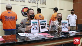 4 Anggota FPI Pasuruan Ditangkap Diduga Ancam Gorok Mahfud MD