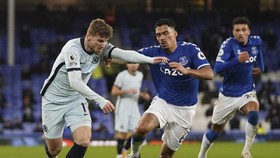 Hasil Liga Inggris: Everton Tekuk Chelsea 1-0