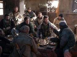 Sinopsis 12 Strong, Kisah Perang di Afganistan