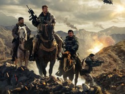 Sinopsis 12 Strong di Bioskop Trans TV, Dibintangi Chris Hemsworth