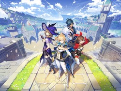Klaim Redeem Code Genshin Impact Terbaru? Klik genshin.mihoyo.com/en/gift