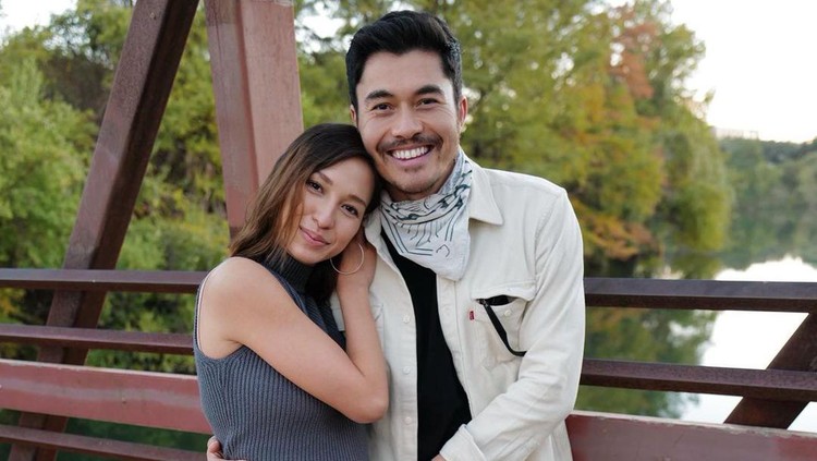 henry golding