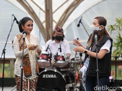 Meriahnya Jazz Gunung Hybrid Concert 2020