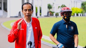 Jokowi soal 6 Laskar FPI Tewas: Jika Perlu, Ada Komnas HAM