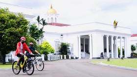 Setpres: Pemanggilan Calon Menteri Menyesuaikan Jadwal Jokowi
