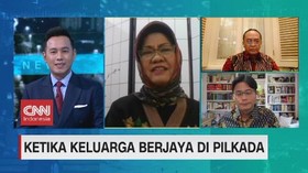 VIDEO: Ketika Keluarga Berjaya di Pilkada