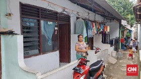 Babak Belur Ekonomi Ilma, Jual Perabot hingga Makan Tepung
