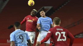 Jadwal Semifinal Piala Liga Inggris: Man Utd vs Man City