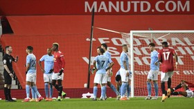 Prediksi Man Utd vs Man City di Liga Inggris