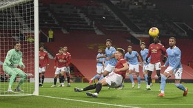 5 Fakta Unik Jelang MU vs Man City di Semifinal Carabao Cup