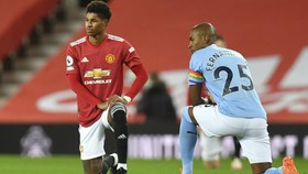 Man City Dihajar Corona, Man Utd Tak Dapat Tiket Final Gratis