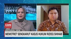 VIDEO: Memotret Sengkarut Kasus Hukum Rizieq Shihab