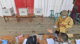 TNI: Pilkada Serentak Lebih Rawan daripada Pilpres dan Pileg