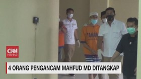 VIDEO: Pengancam Mahfud MD Ditangkap!