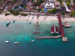 Begini Jurus Pemerintah Kebut Pemulihan Sektor Pariwisata