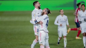 Hasil Liga Spanyol: Real Madrid Gebuk Atletico 2-0