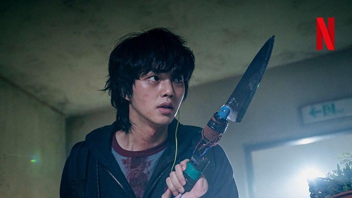 Rekomendasi Netflix: Sweet Home, Garapan Sutrarada 'Goblin' dengan Biaya Termahal