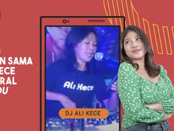 Dulu Petani Karet, Ali Kece Viral Jadi DJ Are You Ready