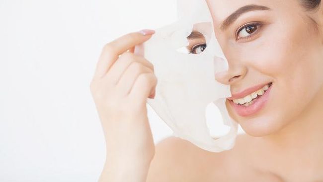 5 Jenis  Sheet Mask Korea  Sesuai dengan Kebutuhan Kulit 