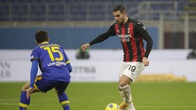 Hasil Liga Italia: Gol Menit Akhir, Milan Diimbangi Parma
