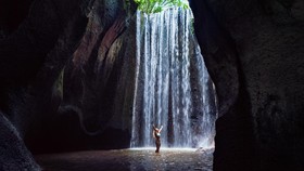 8 Air Terjun di Bali yang Memesona, dari Suwat sampai Gitgit