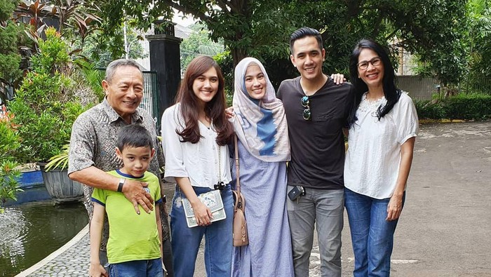 Ananda Soebandono kakak Alyssa Soebandono