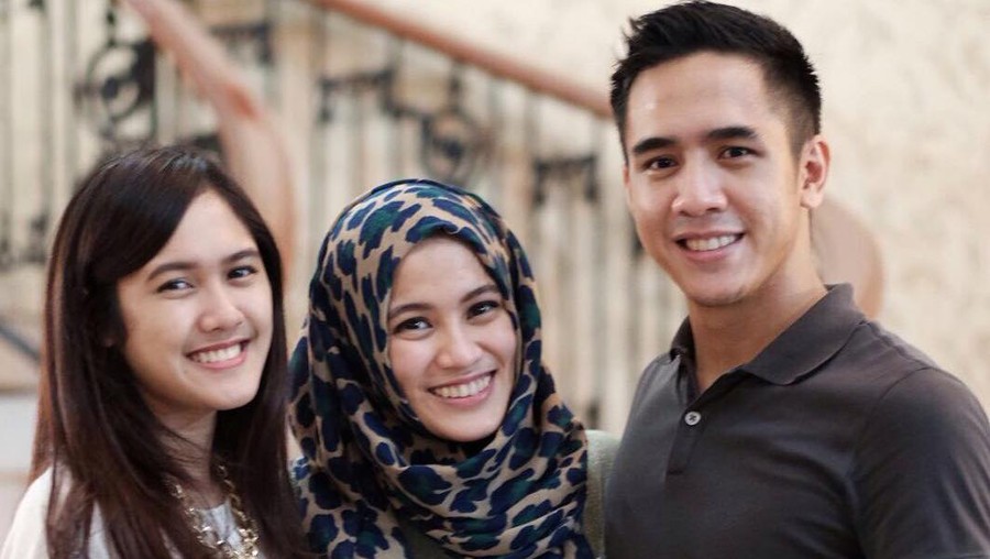 Ananda Soebandono kakak Alyssa Soebandono