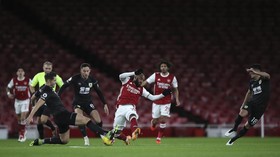 Burnley Ketagihan Hajar Arsenal di Liga Inggris