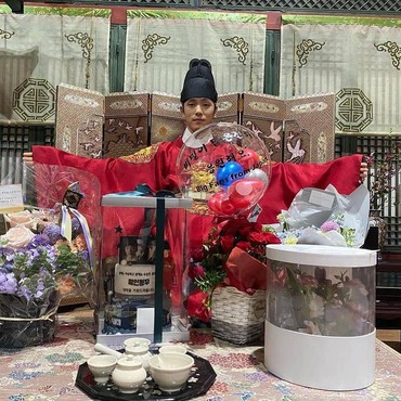 Behind The Scene DraKor 'Mr Queen', yang Siap Tandingi 'Start Up'