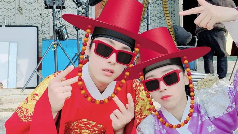 Behind The Scene DraKor 'Mr Queen', yang Siap Tandingi 'Start Up'