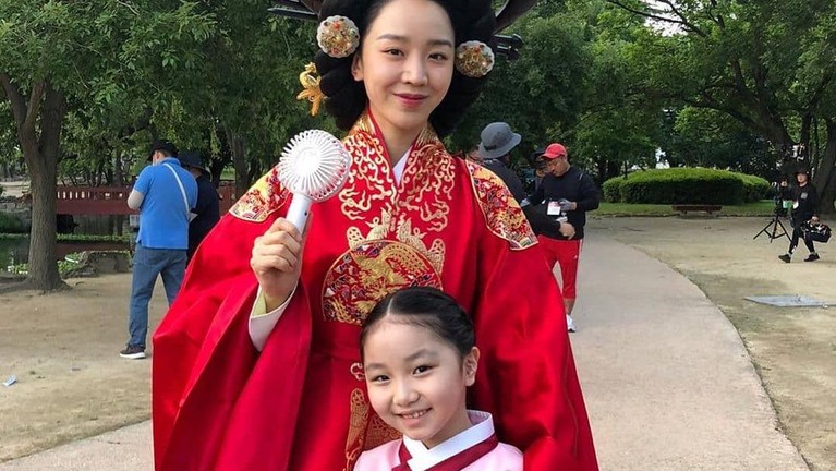 Behind The Scene DraKor 'Mr Queen', yang Siap Tandingi 'Start Up'