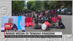 VIDEO: Bisnis Media di Tengah Pandemi