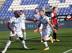 Cagliari Vs Inter: Respons Nerazzurri Puaskan Conte