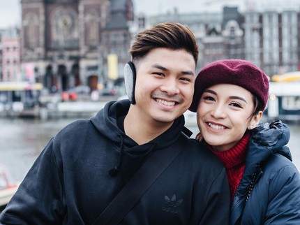 17 Tahun Bersama, Glenn Alinskie Akui Tak Pernah Bosan dengan Chelsea Olivia