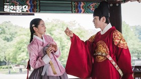 Drama Korea Mr. Queen Berhasil Tembus Rating Dua Digit