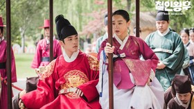 Mengenal Para Karakter-Pemain Drama Korea Mr. Queen