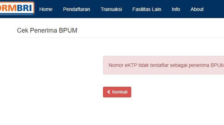 eform BRI