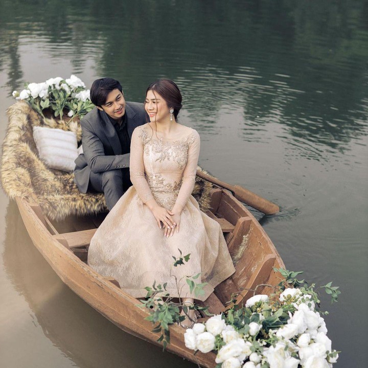 <p>Awalnya, Felicya dan Caesar Hito berencana untuk melangsungkan pernikahan pada Agustus 2020. (Foto: Instagram @felicyangelista_)</p>