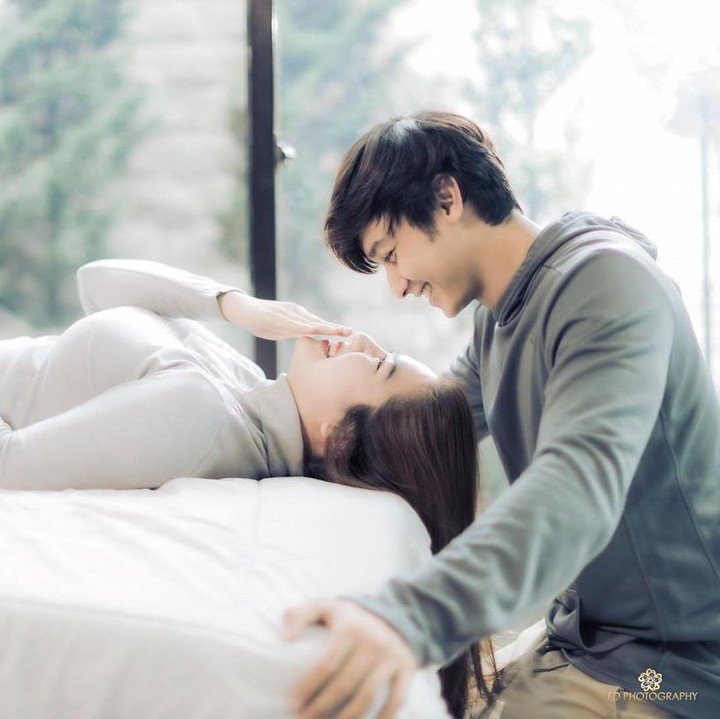 <p>Nah, pasangan selebriti ini sudah mulai mengunggah foto prewedding lho. (Foto: Instagram @felicyangelista_)</p>