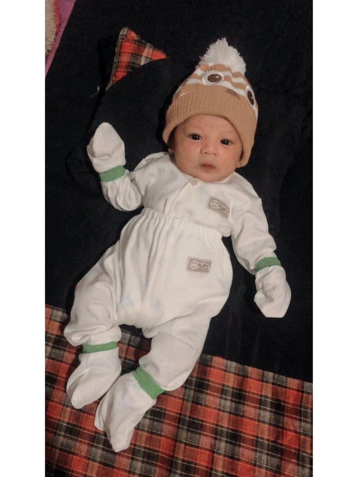 Foto Anak Tegar Septian&comma; Abidzar Oktavino yang Bikin Gemas