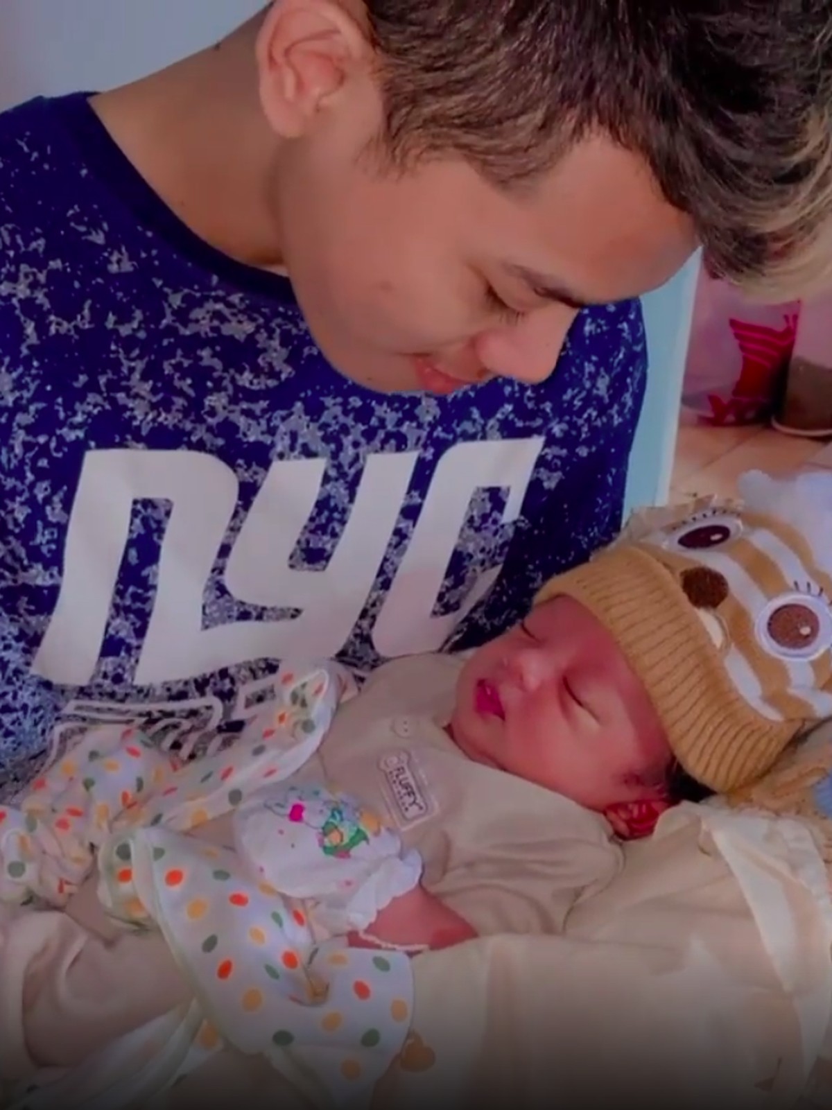 Foto Anak Tegar Septian&comma; Abidzar Oktavino yang Bikin Gemas