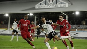 Hasil Liga Inggris: Nyaris Kalah, Liverpool Diimbangi Fulham