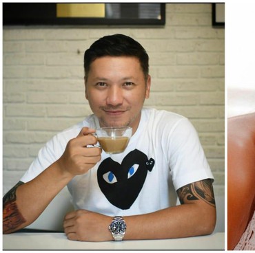 Roy Marten Benarkan Gading Marten dan Karen Nijsen Putus